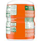 Orange Sweetened Powdered Drink Mix 1 Count 20 Oz Canister