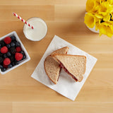 Everyday Paper Napkins, 200 Count, Disposable Napkins Made Soft and Smooth for Everyday Meals