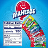 Airheads Mini Candy Bars, Variety Pack, 160 Pcs.