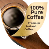 Nescafé Taster'S Choice House Blend Light-Medium Instant Coffee, 14 Oz.