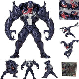 Venom Legends Series 7-Inch Carnage Action Figure, 17.78Cm Movable Anime Action PVC Figure Perfect for Chritsmas Newyear Birthday Boys Girls and Collectors (B)