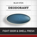 Classic Deodorant for Men, 24Hr Sweat & Odor Protection, Long Lasting Freshness, Clean & Masculine Fragrance, Original Scent, 3.25 Oz