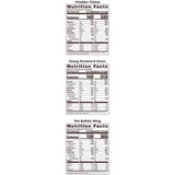 Snyder'S of Hanover Variety Pack Pretzel Pieces, 2.25 Oz., 20 Pk.