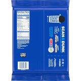 Mega Stuf Chocolate Sandwich Cookies, Party Size, 1 Lb 9.35 Oz