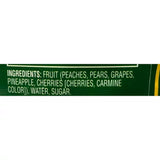 Del Monte Fruit Cocktail in Light Syrup, 106 Oz.