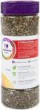 Catnip Shaker Canister for Cats & Kittens, Resealable Packaging, Sprinkle on Toys, Bedding & Scratchers, 2 Ounces