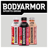 Sports Drink Sports Beverage, Blue Raspberry, Natural Flavors with Vitamins, Potassium-Packed Electrolytes, No Preservatives, Perfect for Athletes, 12 Ounce (Pack of 8)
