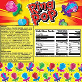 Ring Pop Variety Pack, 0.5 Oz., 44 Pk.