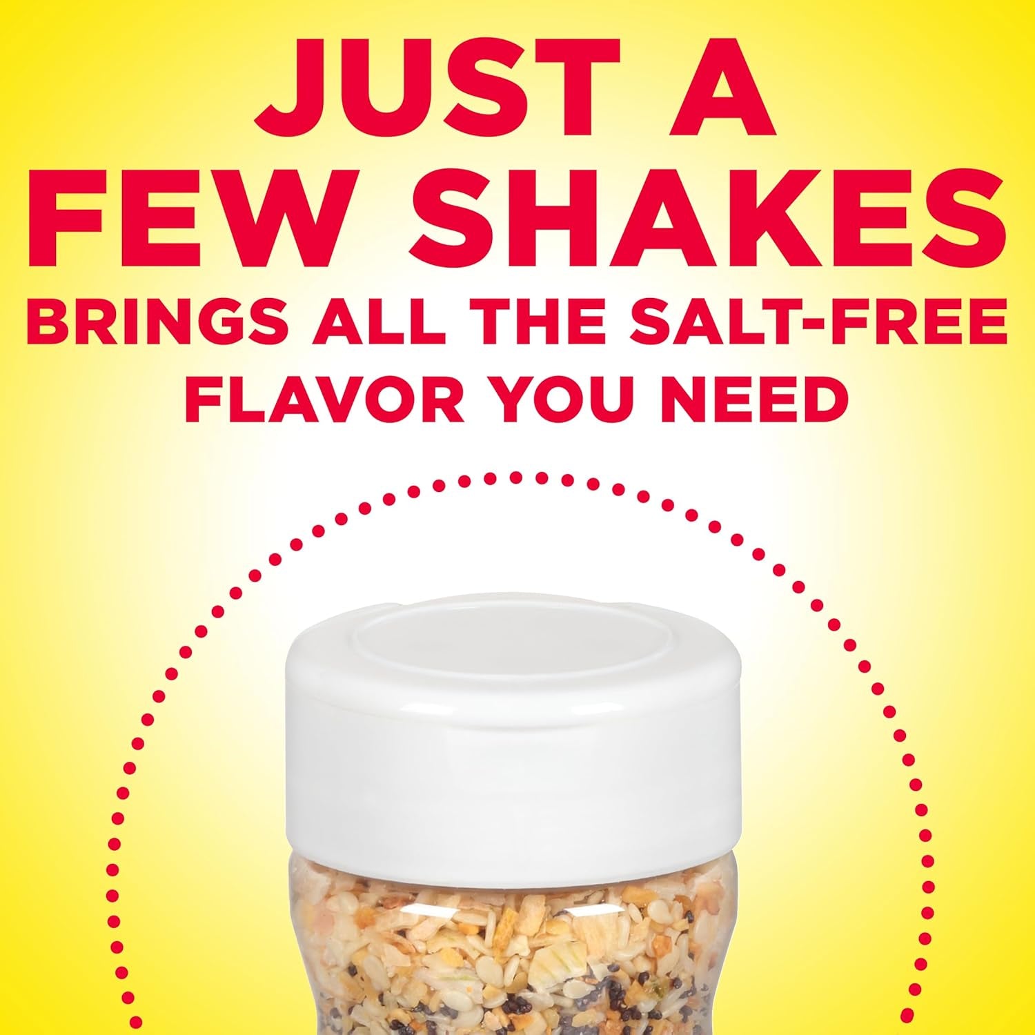 Salt-Free Seasoning Blend, Everything but the Salt Seasoning Blend, 2.6 Ounce