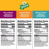 V8 Splash Variety Pack 12 Fl. Oz., 18 Pk.