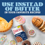 Crisco All-Vegetable Shortening, 96Oz.