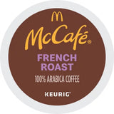 Mccafe Dark Roast K-Cup Coffee Pods, French, 94 Ct.