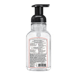 Foaming Hand Soap with Pump Dispenser, Moisturizing Foam Hand Wash, All Natural, Alcohol-Free, Cruelty-Free, USA Made, Grapefruit, 9 Fl Oz, 3 Pack