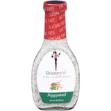 Sugar Free Gluten Free Salad Dressing, Poppyseed, 8 Ounce