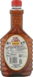 Butter Rich Syrup for Pancakes & Waffles, 24 Oz