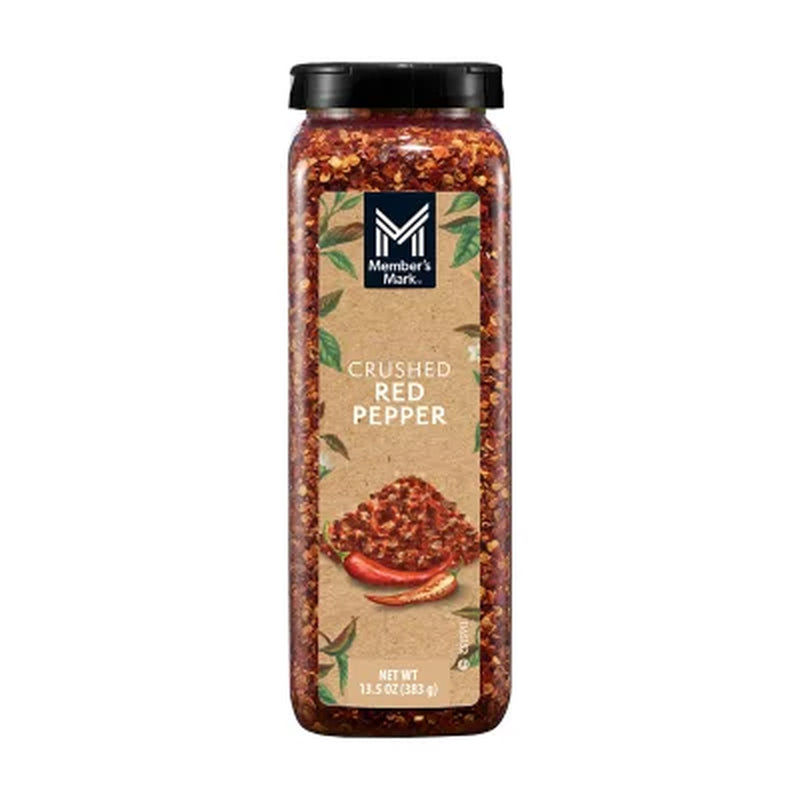 Member'S Mark Crushed Red Pepper, 13.5 Oz.