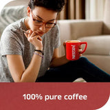 Nescafé Clasico Dark Roast Instant Coffee, 21 Oz.