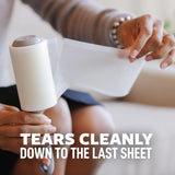 Everyday Clean Lint Roller, Lint Remover for Pet Hair, Dark Clothes, Furniture, and Dusty Surfaces, Picks up Fur & Fluff in Your Home, Car, & Office, 1 Pack, 100 Adhesive Sheets Total
