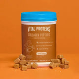 Vital Proteins Collagen Peptides Powder, Salted Caramel, 1.6 Lbs.