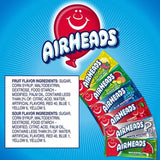 Airheads Mini Candy Bars, Variety Pack, 160 Pcs.