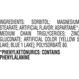 BREATH SAVERS Wintergreen Sugar Free Breath Mints Rolls, 0.75 Oz., 24 Ct.