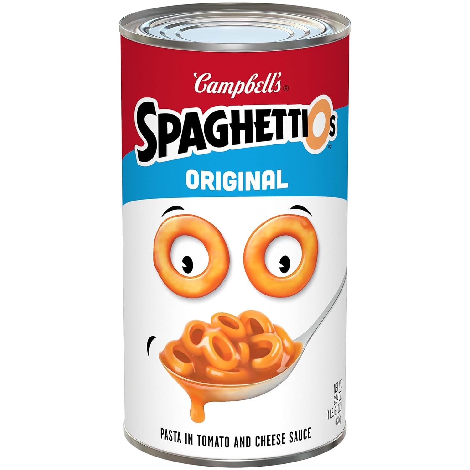 Original Canned Pasta, 22.4 Oz Can