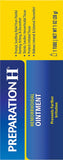 Hemorrhoid Ointment, Itching, Burning and Discomfort Relief - 1 Oz Tube