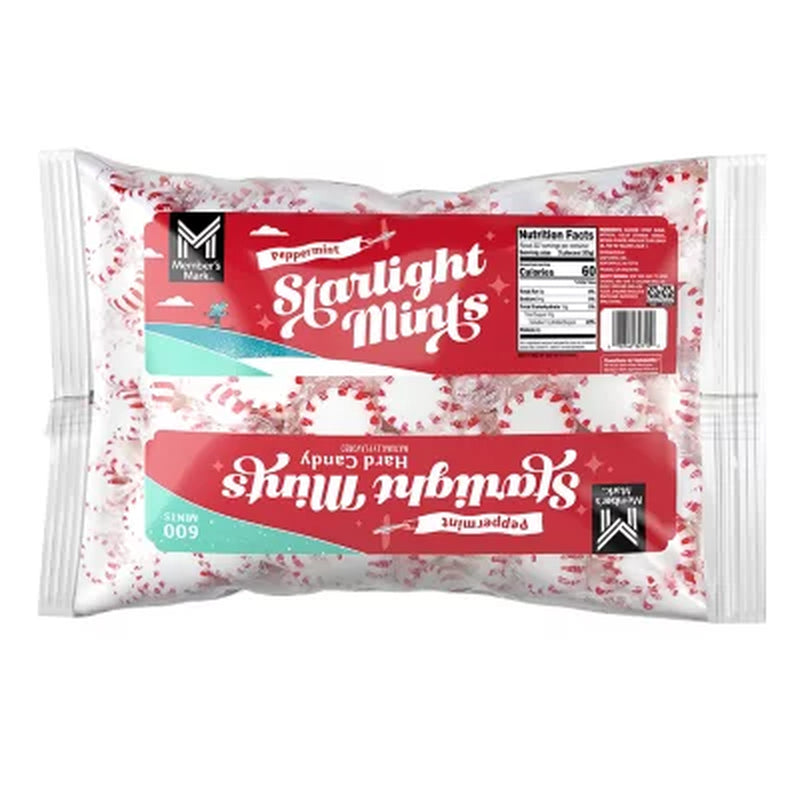 Member'S Mark Starlight Mints, 7 Lbs.