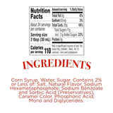 Original Pancake Syrup, 24 FL OZ