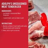 Adolph'S Unseasoned Tenderizer, 44.5 Oz.