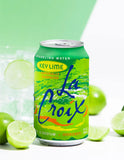 Lacroix Sparkling Water, Key Lime, 12 Fl Oz (Pack of 12)