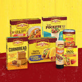 Cornbread Mix, Southwest Style, Baking Mix, 13.5 Oz