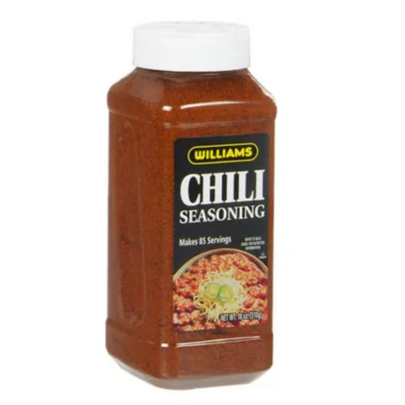 Williams Chili Seasoning 18 Oz.