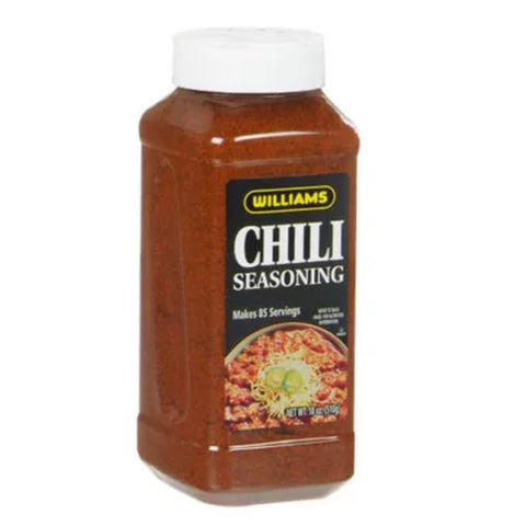 Williams Chili Seasoning 18 Oz.