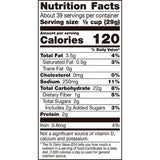 Chex Mix Traditional Savory Snack Mix, 40 Oz.