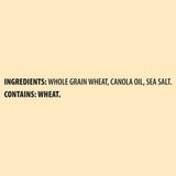 Thin Crisps Original Whole Grain Wheat Crackers, Vegan Snacks, Snack Crackers, 7.1 Oz