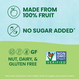 Gogo Squeez Applesauce, Apple, Cinnamon, Strawberry and GIMME Five, 3.2 Oz., 32 Ct.