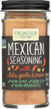 Frontier Seasoning Blends Salt-Free Mexican Seasoning, 2-Ounce Bottle