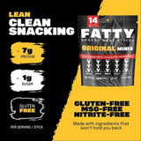 Fatty Original Mini Sticks 1 Oz., 14 Pk.