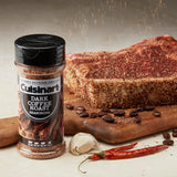 Dark Coffee Roast Seasoning - Caramel, Garlic, and Bourbon Notes - CGSS-120