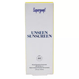 Supergoop Unseen Sunscreen, SPF 40, 1.7 Oz.