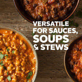 Tomato Paste, Keto Friendly, Unflavored 12 Oz