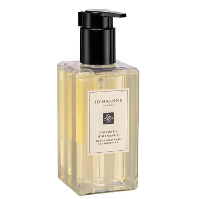 Jo Malone Lime Basil & Mandarin Body & Hand Wash, 8.5 Oz.