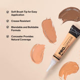 HD Pro.Conceal, Fairest GC954