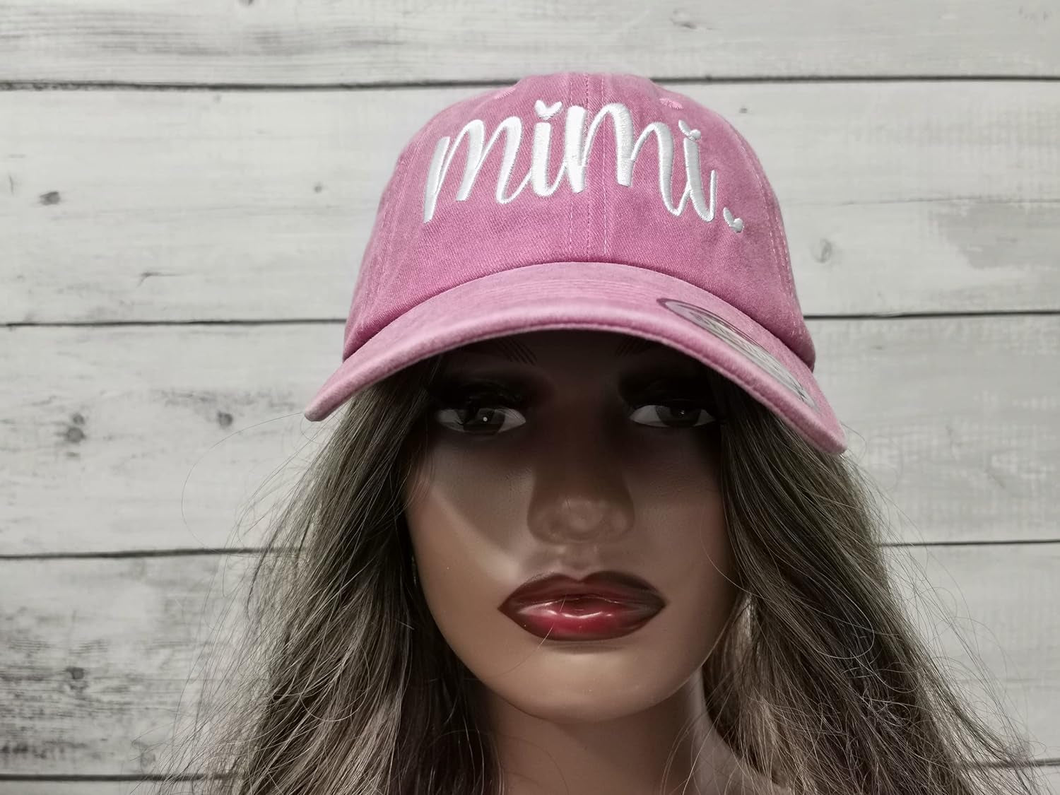 Embroidered Baseball Hats for Women