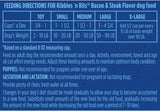 Savory Bacon & Steak Flavor Dry Dog Food, 16 Lb. Bag