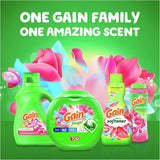 Fireworks Laundry Scent Booster Beads, HE Compatible, Spring Daydream Scent, 24 Fl Oz