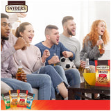 , Seasoned Twisted Pretzel Sticks, 12 Oz Bag