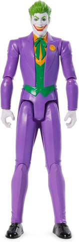 , 12-Inch the Joker Action Figure, Kids Toys for Boys and Girls Ages 3 and Up