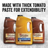 Cattlemen'S Carolina Tangy Gold Barbecue Sauce, 1 Gal.
